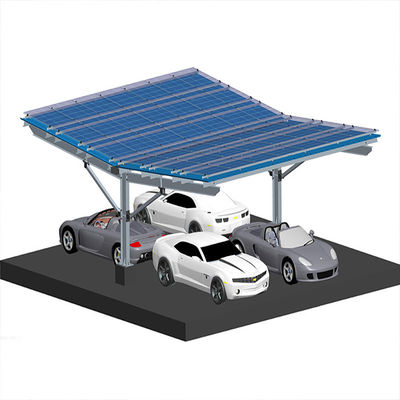 HDG Modern Solar Mounting Systems For Carport