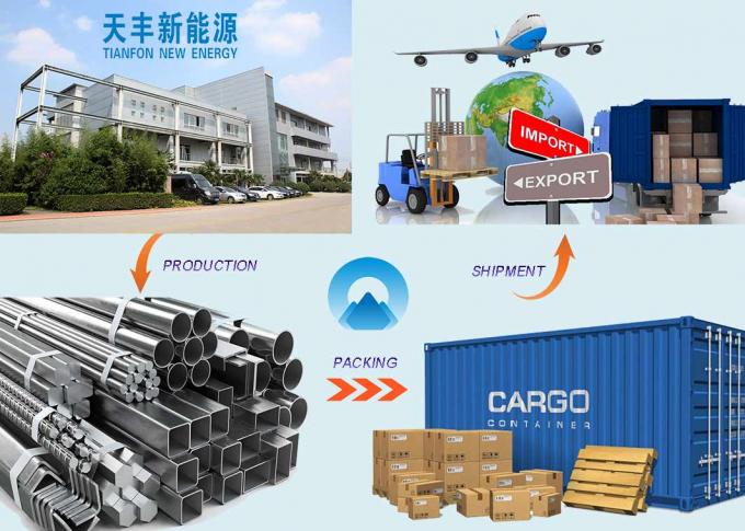 Carril sacado ajustable ranurado del carril de la aleación de aluminio