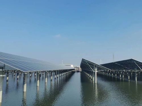 Proyecto EPC de generación centralizada de energía fotovoltaica de 250 MW