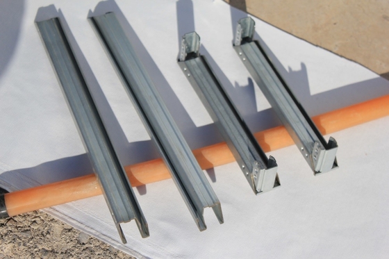 Un buen precio. Marcos de módulos de acero de resistencia ligera para soluciones de construcción duraderas y versátiles en línea