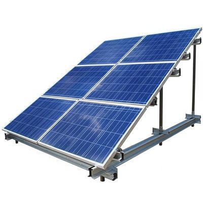 Un buen precio. Easy Installation Solar Panel Ground Mounting Systems for Industrial Efficiency and Performance en línea