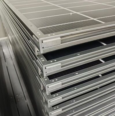 Un buen precio. High Corrosion Resistance Renewable Energy Frame System Customized Solutions for Durable Solar Panel Mounting Structures en línea