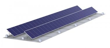 Un buen precio. Sistemas de tierra ajustables del montaje del panel solar que atormentan alta resistencia a la corrosión del ángulo inclinable 10 30 en línea
