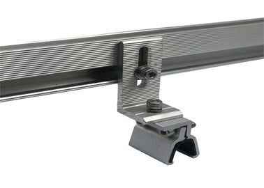 Un buen precio. Inmersión caliente de los accesorios solares del montaje de Q235B que galvaniza para el conector de la estructura en línea