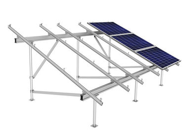 Un buen precio. Marco del panel solar del picovoltio que monta el equipo, sistemas solares del tejado del soporte triangular en línea