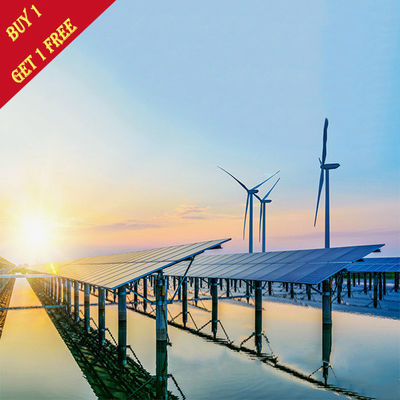 Un buen precio. Sistemas solares complementarios prefabricados del montaje del picovoltio de la luz de la pesca de la pila modificados para requisitos particulares en línea
