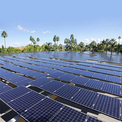 Un buen precio. Sistema de montaje fotovoltaico de la escala para uso general de la protección del moho en línea