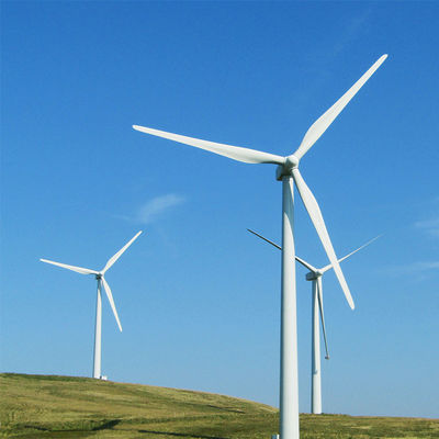 Un buen precio. OEM 5-100M Height Steel Pipe Vertical Axis Wind Turbine en línea