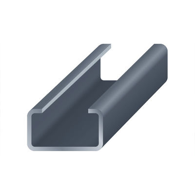 Un buen precio. SGS de acero galvanizado de acero laminado en caliente del haz de la sección U de los 6m en línea