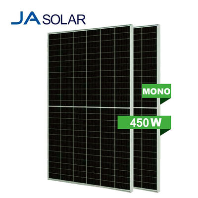 Un buen precio. Los paneles solares fotovoltaicos monofaciales de tigre de 450 a 470 vatios en línea