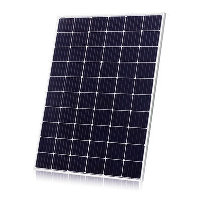 Un buen precio. Los paneles solares anodizados de Jinko Monofacial del marco de la aleación de aluminio en línea