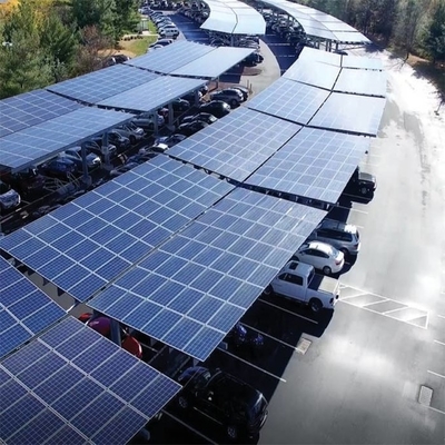 Un buen precio. soporte solar del picovoltio del picovoltio del diseño moderno del carport de las estructuras de la estructura solar solar de tierra abierta del soporte en línea