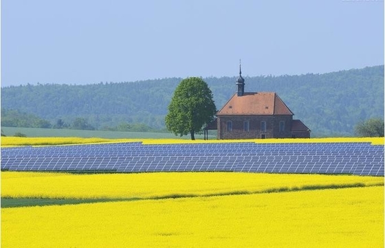 Un buen precio. Grueso 0.5m m - 15m m galvanizaron el soporte solar de la tierra del sistema solar de acero del montaje en línea