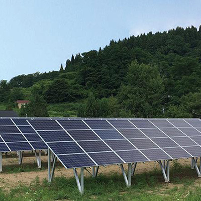 Un buen precio. En la red y fuera de la red solar soporte de montaje sistema solar solar solar solar solar de tierra en línea