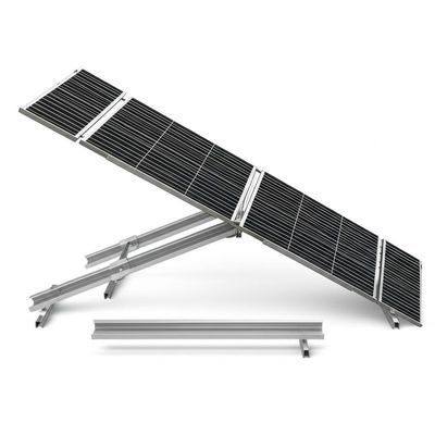 Un buen precio. Efficiently Designed Solar Array Ground Mounting Kits for 0° To 15° Roof Inclination en línea