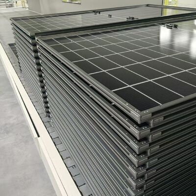 Un buen precio. Cuadro de acero de paneles solares fuertes que ofrecen alta resistencia y resistencia a la corrosión diseñado para sistemas de apoyo de energía solar en línea