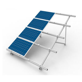 Un buen precio. Panel solar de techo de montaje de la red solar ligada Sistema solar inclinado - Industrial penetrado hacia arriba en línea