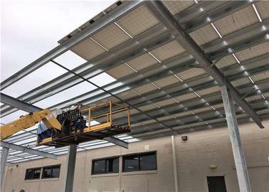 Un buen precio. Solo grueso fácil multi 0.5mm-15m m de la instalación de las Sistema Solar del Carport en línea