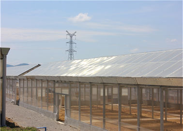 Un buen precio. Profundidad económica de energía de la aduana de la cubierta de la película de la Sistema Solar 500KW del invernadero de BIPV en línea