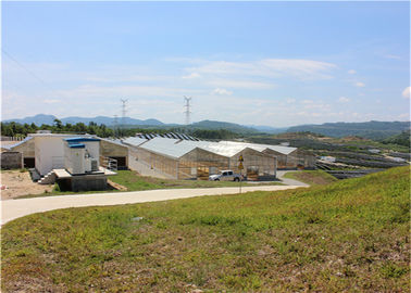 Un buen precio. Sistema fotovoltaico integrado constructivo del montaje, sistema del montaje del panel de BIPV en línea