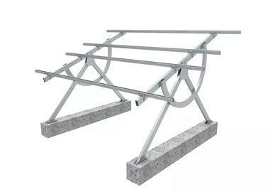Un buen precio. Aleación de aluminio solar de tierra de la estructura de tormento del sistema completamente ajustable del montaje en línea