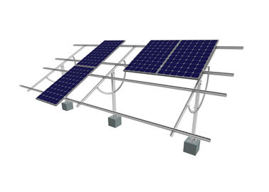Un buen precio. Resistencia a la corrosión de alta resistencia del soporte del panel solar de la manija del perseguidor inclinable ajustable de Sun en línea