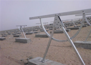 Un buen precio. Ayuda de poste solar de tierra del montaje del artículo del grado ajustable del sistema 15-55 en línea