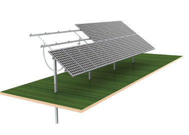 Un buen precio. Sistema ajustable del montaje de la seguridad para la instalación de tierra de la ayuda del panel del picovoltio en línea
