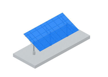 Un buen precio. Base ajustable de la pila del tubo de presión estática de la estructura de la fijación del módulo del sistema picovoltio del montaje del soporte en línea
