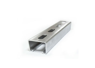 Un buen precio. Bobina caliente solar galvanizada del rollo del grueso 1.4-3m m del soporte de C del haz de acero del canal en línea