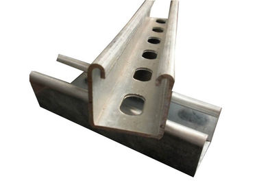 Un buen precio. I acero estructural galvanizado H del perfil del carbono de acero del haz para el sistema solar del montaje en línea