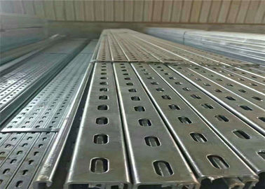 Un buen precio. Las consolas de montaje solares fotovoltaicas del panel solar del Stent, instalan tubos perfiles estándar del metal en línea