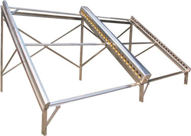 Un buen precio. Estructuras solares en frío soldadas con autógena ERW de acero pre galvanizadas de la tubería de acero del perfil en línea