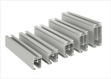 Un buen precio. Carril de aluminio de la protuberancia de la resistencia del moho, perfil de aluminio del carril del tamaño de encargo en línea