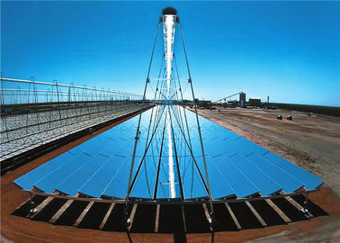 Un buen precio. Tipo central eléctrica de Fresnel de la energía del sistema de calefacción solar para el paisaje del retrato en línea