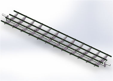 Un buen precio. Soporte Frameless del poder del sistema de calefacción solar del módulo altura máxima del edificio de 20 M en línea