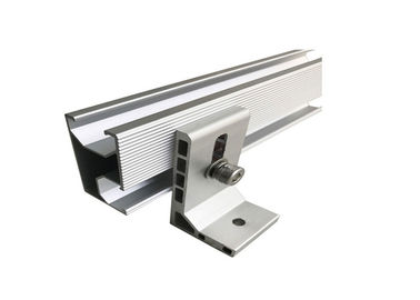 Un buen precio. Accesorios superiores de la Sistema Solar del tejado, soportes del panel solar de la instalación en línea