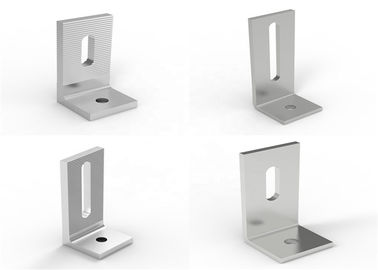 Un buen precio. Consola de montaje solar de tierra solar, accesorios del panel solar de la estructura de montaje del picovoltio en línea