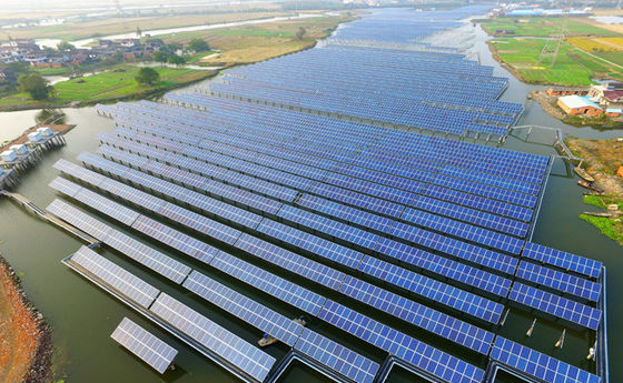 Un buen precio. Pesca - larga vida de tierra solar complementaria ligera de la aduana de los sistemas del soporte del picovoltio en línea