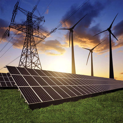 Un buen precio. Materiales estructurales de la consola de montaje del panel solar molidos montaje de sistemas solares del picovoltio en línea