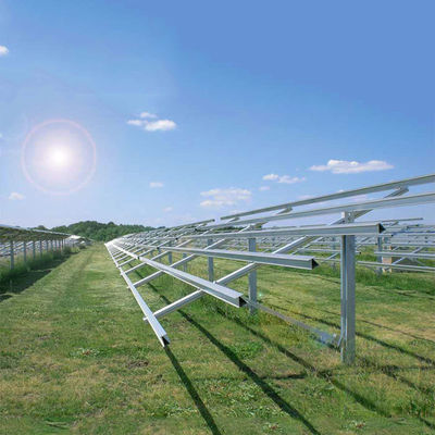Un buen precio. Perfiles de acero galvanizados del panel solar, haces de acero estructurales laminados en caliente de C U en línea