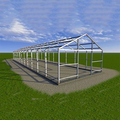 Un buen precio. Sistema Solar del invernadero agrícola al aire libre de la irrigación en línea