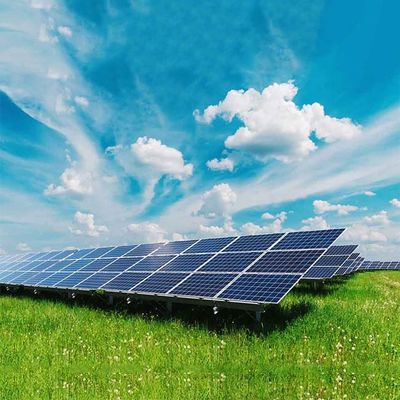 Un buen precio. Sistemas solares del tormento del soporte de tierra ajustable resistente a la corrosión en línea