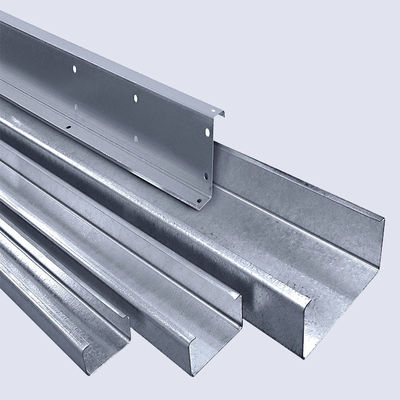 Un buen precio. El grueso 3m m galvanizó el haz de acero del canal de C para las Sistema Solar en línea