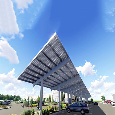 Un buen precio. Sistema Solar del Carport del palmo 5000m m picovoltio para el estacionamiento privado en línea