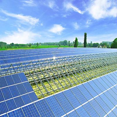 Un buen precio. Sistema Solar del invernadero agrícola resistente a la corrosión en línea
