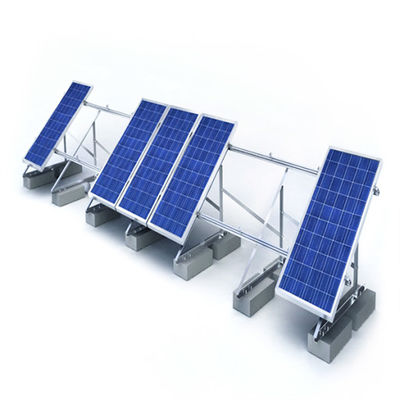 Un buen precio. Campo abierto 10-12um 6005-T5 de aluminio tren de ranuras de techo extrudido montaje de plata anodizado en línea