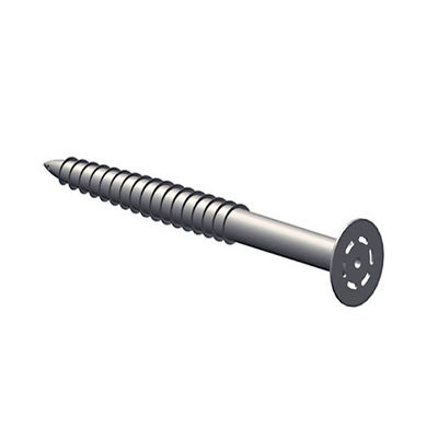 Un buen precio. el grueso de 3~3.5m m que el tornillo helicoidal llena el tornillo de acero de la tierra de la fundación llena los soportes de la tierra de tormento del picovoltio de los órdenes solares en línea