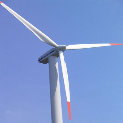 Un buen precio. Tipo vertical de la turbina de acero de la energía eólica de Q235B Q345D Q345E en línea