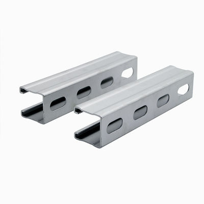 Un buen precio. el haz laminado en caliente del canal de acero U del 1-6m galvanizó el perfil de acero en línea